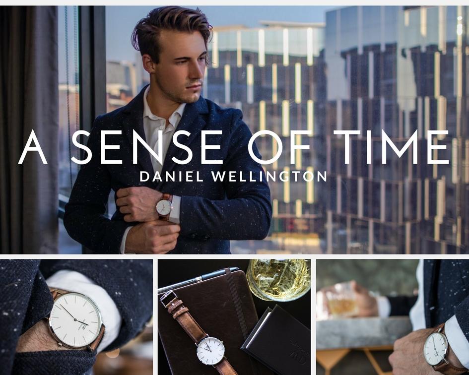 A Sense Of Time